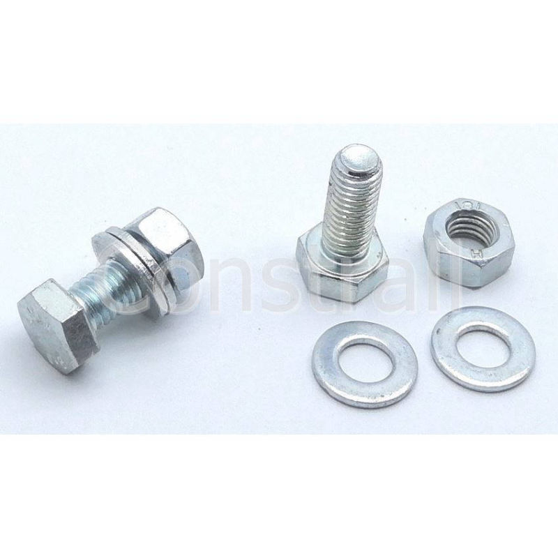 Galvaniz Cıvata Takım