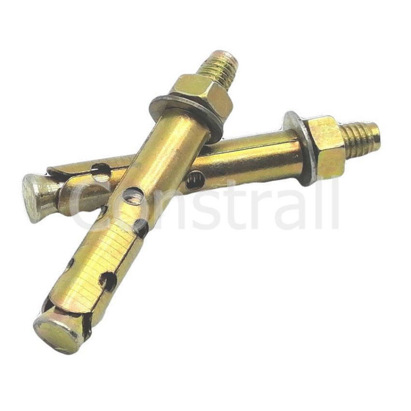 Paslanmaz Gömlekli Çelik Dübel